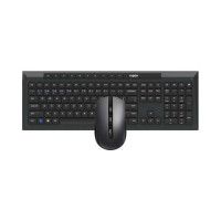 Rapoo 8210M Multi-mode Keyboard & Mouse Combo